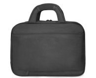 Silver Monkey CompactBag torba na laptopa 14,1" czarna - 690930 - zdjęcie 4